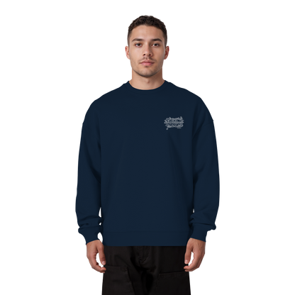 The REAL LOVE BASiCS - Organic Oversize Sweatshirt