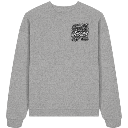 The JoGGer BASiCS - Organic Oversize Sweatshirt