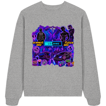 LOADiNG - Organic Oversize Sweatshirt