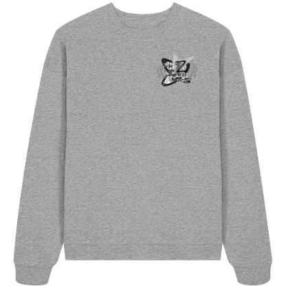 The Rebellion Z BASiCS - Organic Oversize Sweatshirt