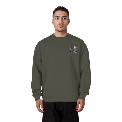 LOADiNG BASiCS - Organic Oversize Sweatshirt