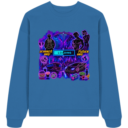 LOADiNG - Organic Oversize Sweatshirt