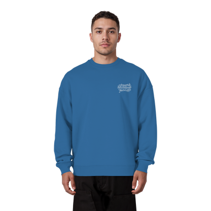 The REAL LOVE BASiCS - Organic Oversize Sweatshirt