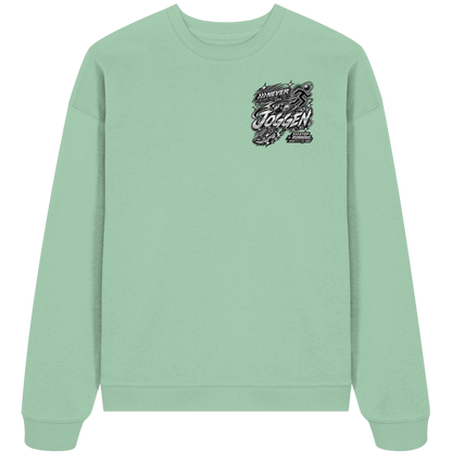 The JoGGer BASiCS - Organic Oversize Sweatshirt