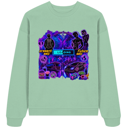 LOADiNG - Organic Oversize Sweatshirt