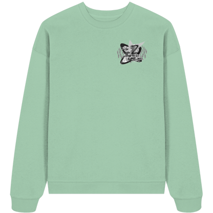 The Rebellion Z BASiCS - Organic Oversize Sweatshirt
