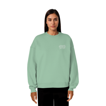 The REAL LOVE BASiCS - Organic Oversize Sweatshirt