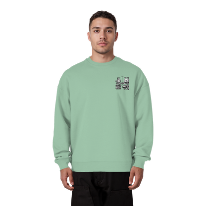 LOADiNG BASiCS - Organic Oversize Sweatshirt