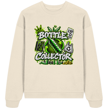 PFANDOM - Organic Oversize Sweatshirt