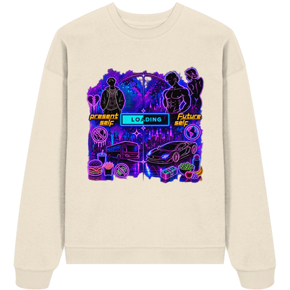 LOADiNG - Organic Oversize Sweatshirt