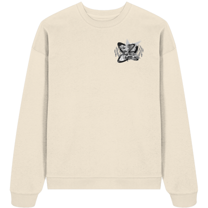 The Rebellion Z BASiCS - Organic Oversize Sweatshirt