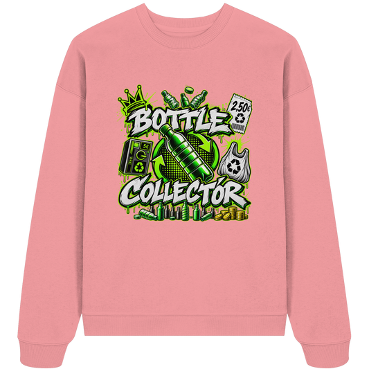 PFANDOM - Organic Oversize Sweatshirt