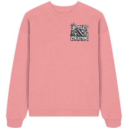 PFANDOM BASiCS  - Organic Oversize Sweatshirt