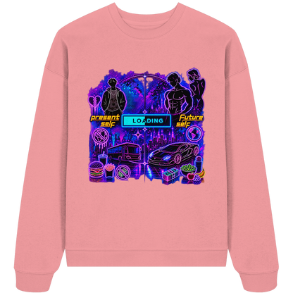 LOADiNG - Organic Oversize Sweatshirt