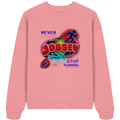 The JoGGer - Organic Oversize Sweatshirt