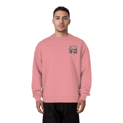 LOADiNG BASiCS - Organic Oversize Sweatshirt