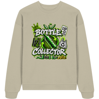 PFANDOM - Organic Oversize Sweatshirt