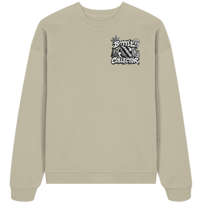 PFANDOM BASiCS  - Organic Oversize Sweatshirt