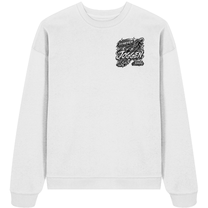 The JoGGer BASiCS - Organic Oversize Sweatshirt