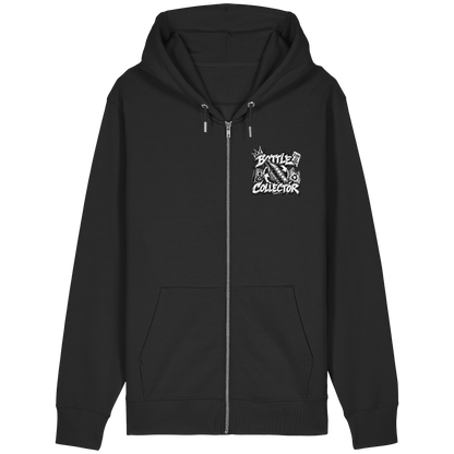 PFANDOM BASiCS  - Organic Relaxed Zipper