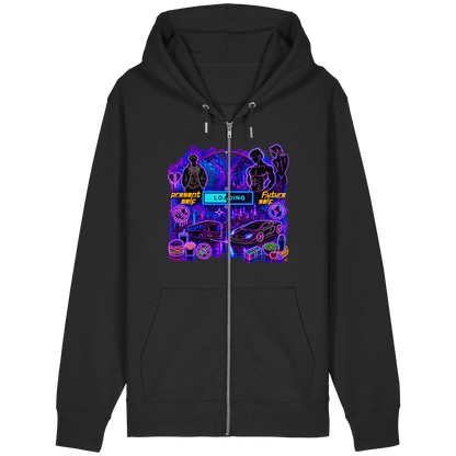 LOADiNG - Organic Relaxed Zipper