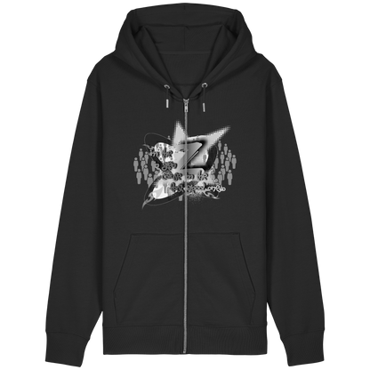 The Rebellion Z BASiC - Organic Relaxed Zipper