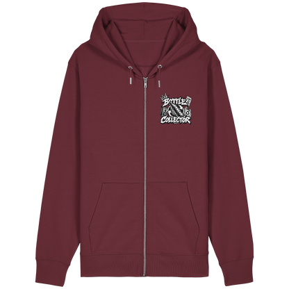 PFANDOM BASiCS  - Organic Relaxed Zipper