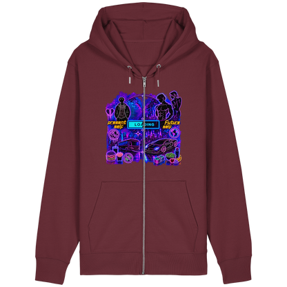 LOADiNG - Organic Relaxed Zipper