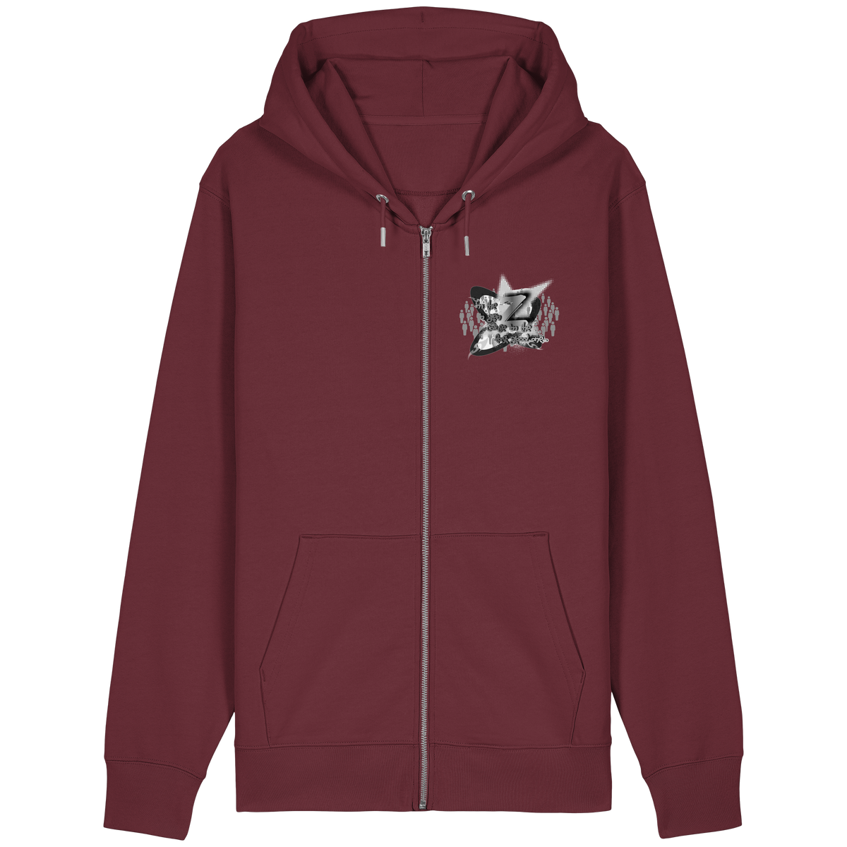 The Rebellion Z BASiCS - Organic Relaxed Zipper