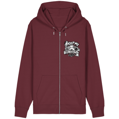 low CORTiSOL - Organic Relaxed Zipper