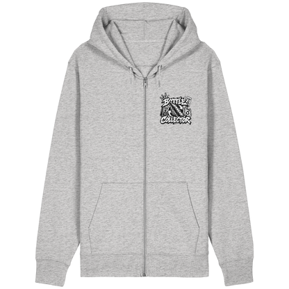 PFANDOM BASiCS  - Organic Relaxed Zipper
