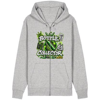 PFANDOM - Organic Relaxed Zipper