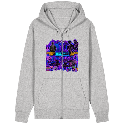 LOADiNG - Organic Relaxed Zipper