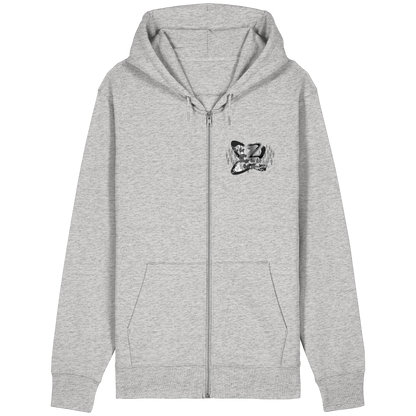 The Rebellion Z BASiCS - Organic Relaxed Zipper