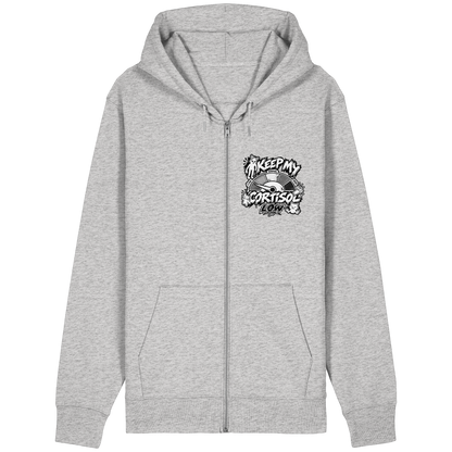 low CORTiSOL - Organic Relaxed Zipper