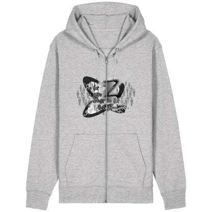The Rebellion Z BASiC - Organic Relaxed Zipper