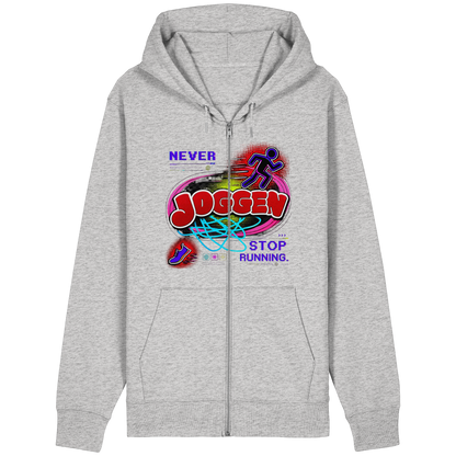 The JoGGer - Organic Relaxed Zipper