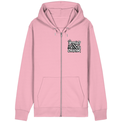 PFANDOM BASiCS  - Organic Relaxed Zipper