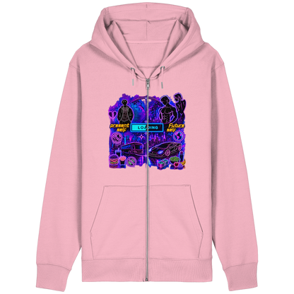LOADiNG - Organic Relaxed Zipper
