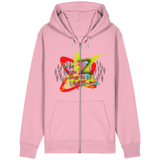 The Rebellion Z - Organic Relaxed Zipper