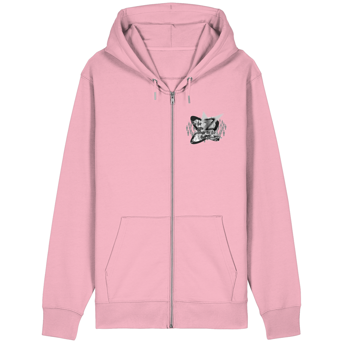 The Rebellion Z BASiCS - Organic Relaxed Zipper