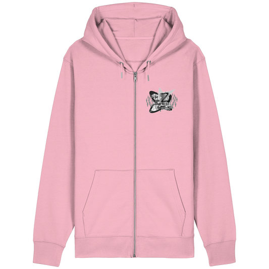 The Rebellion Z BASiCS - Organic Relaxed Zipper