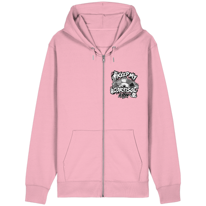 low CORTiSOL - Organic Relaxed Zipper