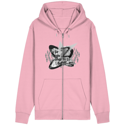 The Rebellion Z BASiC - Organic Relaxed Zipper