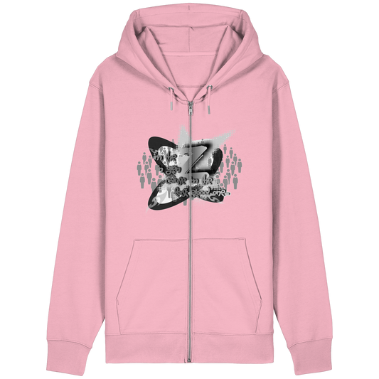 The Rebellion Z BASiC - Organic Relaxed Zipper