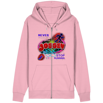 The JoGGer - Organic Relaxed Zipper