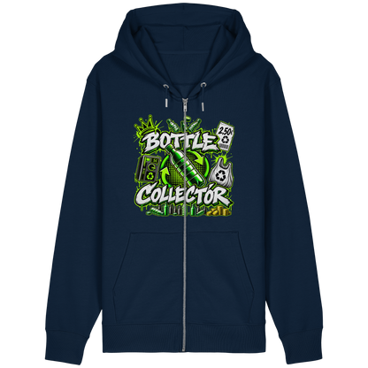 PFANDOM - Organic Relaxed Zipper