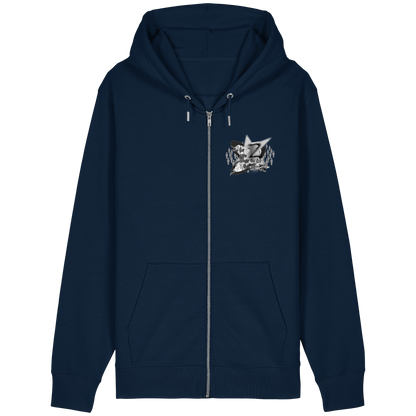 The Rebellion Z BASiCS - Organic Relaxed Zipper