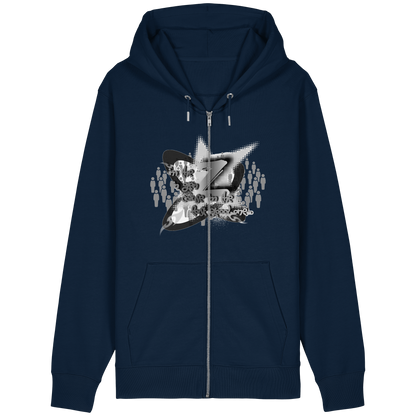 The Rebellion Z BASiC - Organic Relaxed Zipper