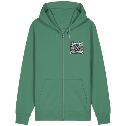 PFANDOM BASiCS  - Organic Relaxed Zipper